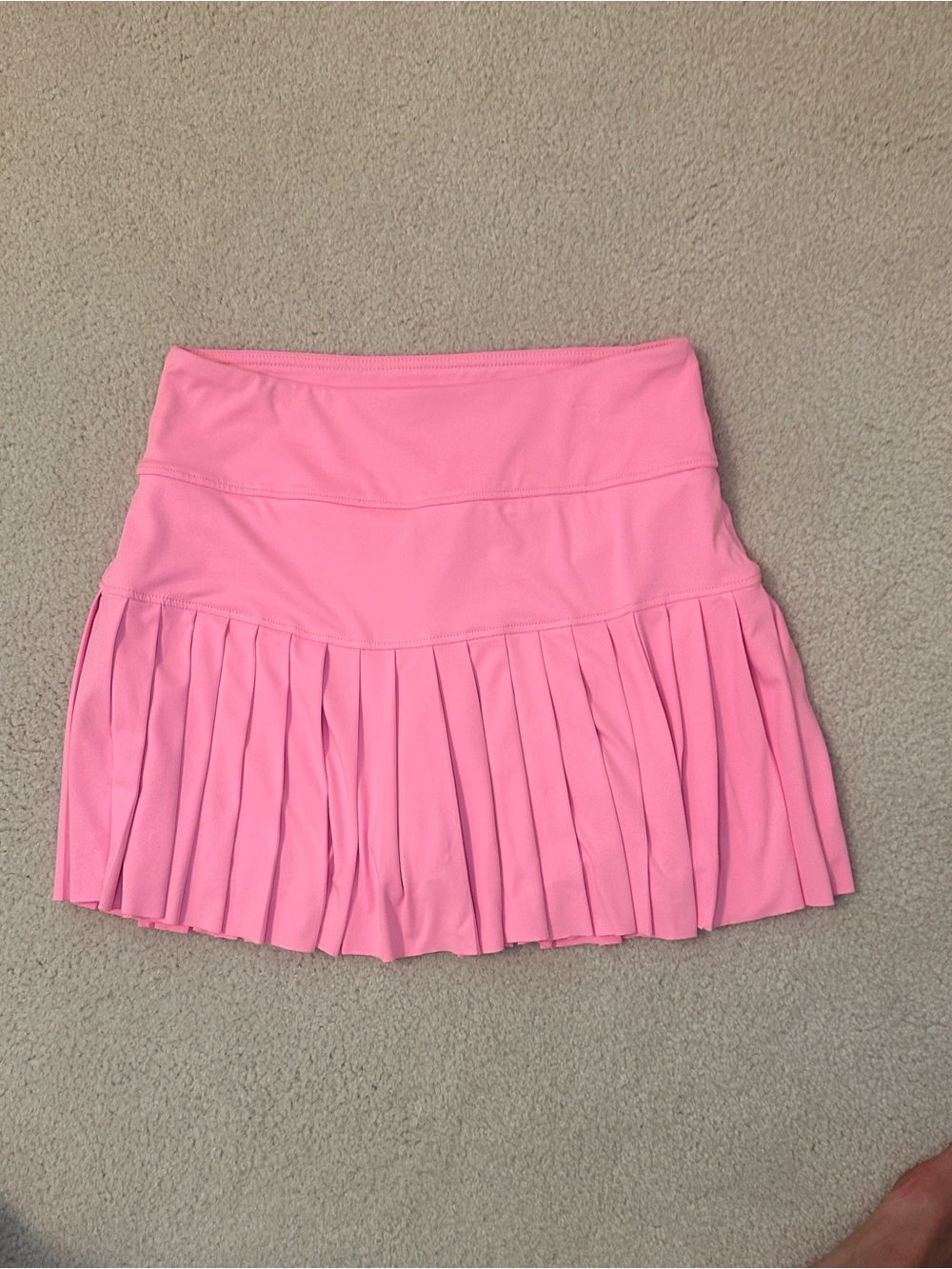 Kyodan pink skirt skort golf pickleball tennis